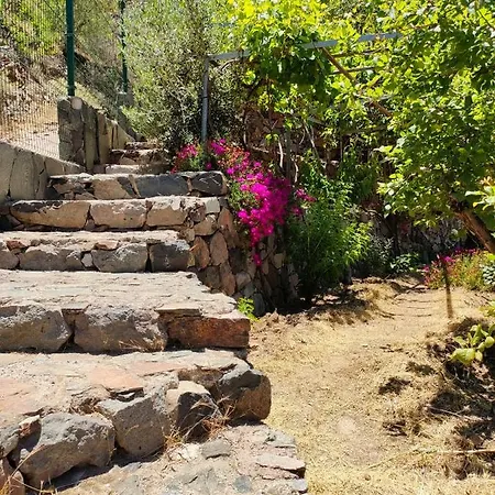 Villa Casita El Parral à Tejeda  Extérieur photo