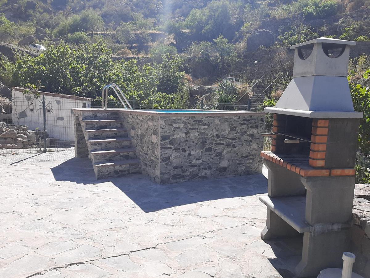 Casita El Parral Tejeda (Gran Canaria)