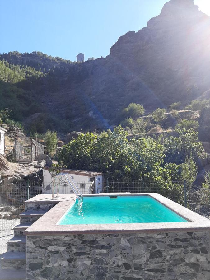 Casita El Parral * Tejeda (Gran Canaria)