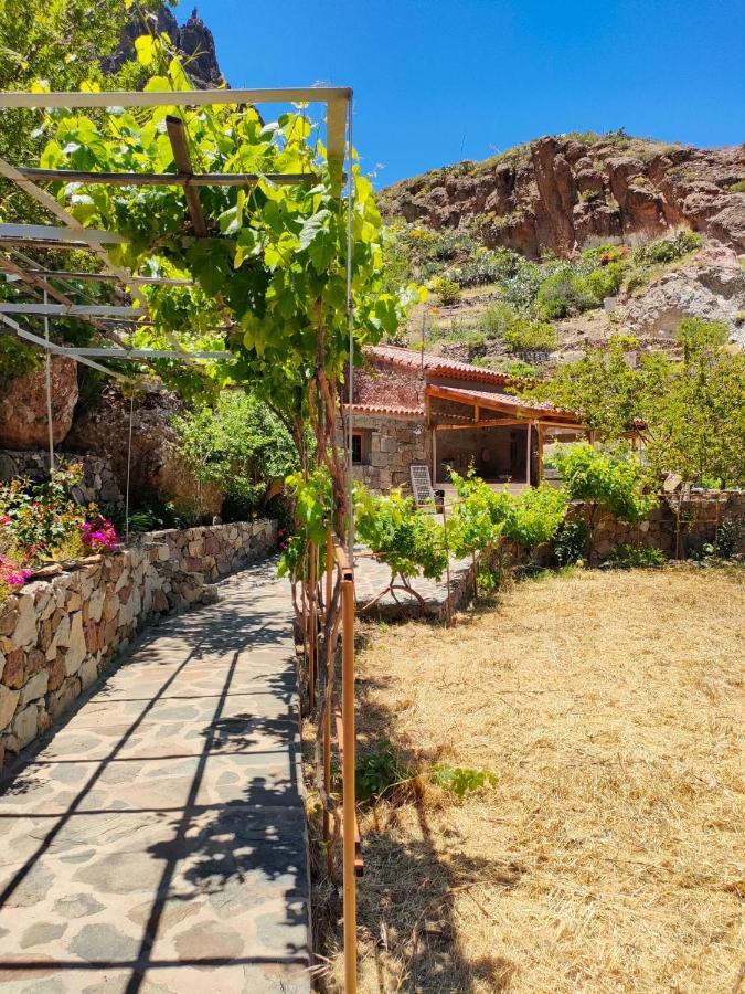 Casita El Parral Tejeda (Gran Canaria)