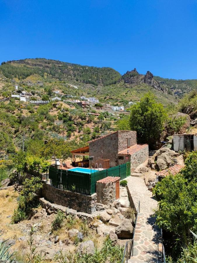 Ferienhaus Casita El Parral Tejeda (Gran Canaria)