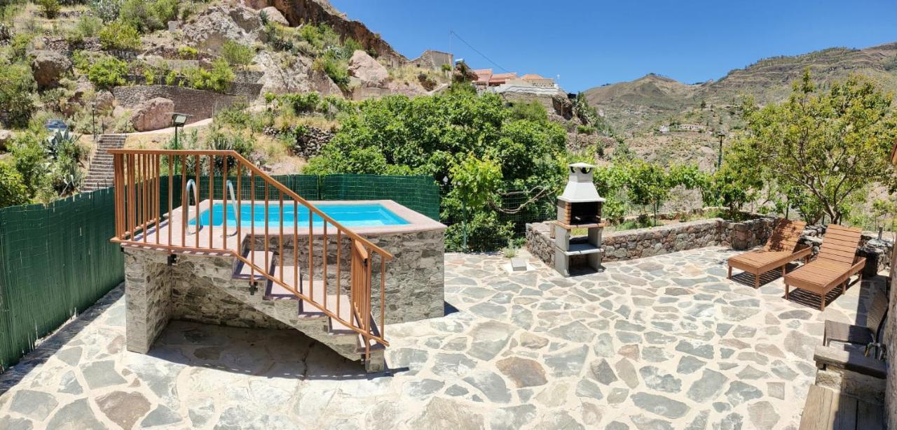 Casita El Parral Holiday home Tejeda (Gran Canaria)