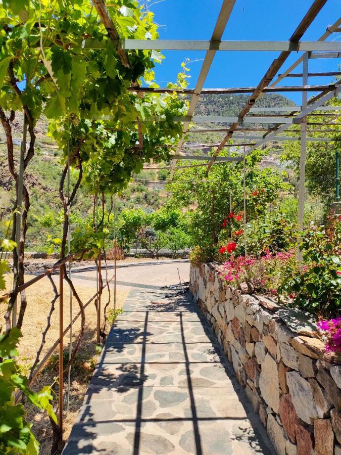 Casita El Parral Holiday home Tejeda (Gran Canaria)