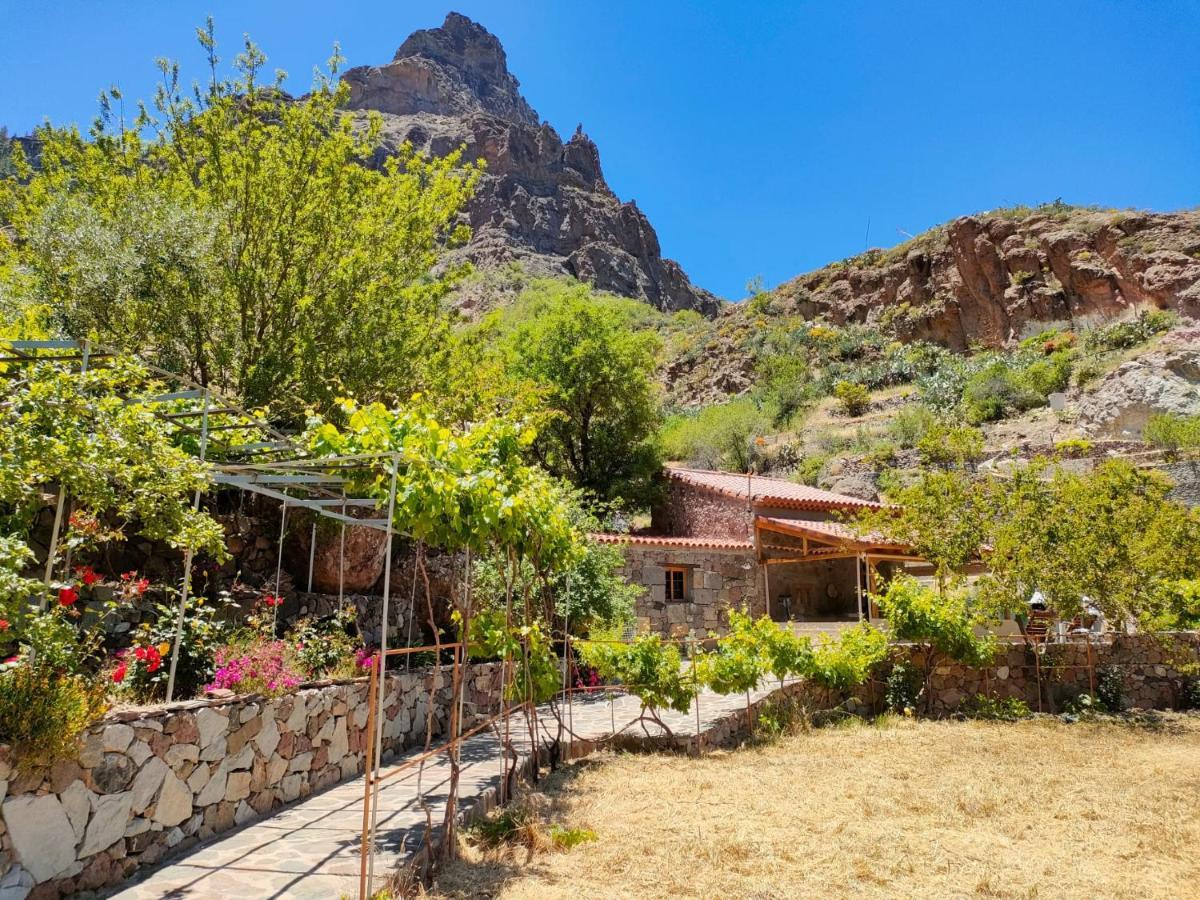 Casita El Parral * Tejeda (Gran Canaria)