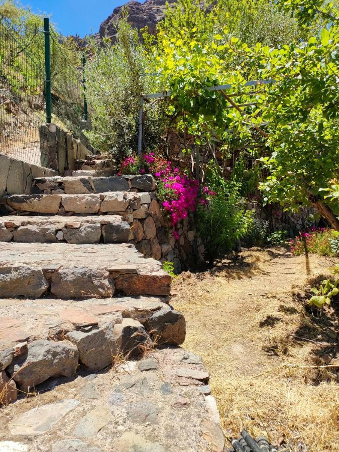 Casita El Parral Holiday home Tejeda (Gran Canaria)