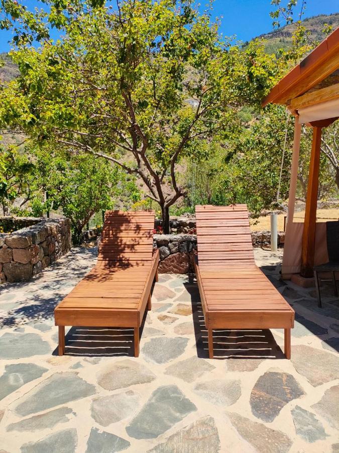 Casita El Parral Holiday home Tejeda (Gran Canaria)