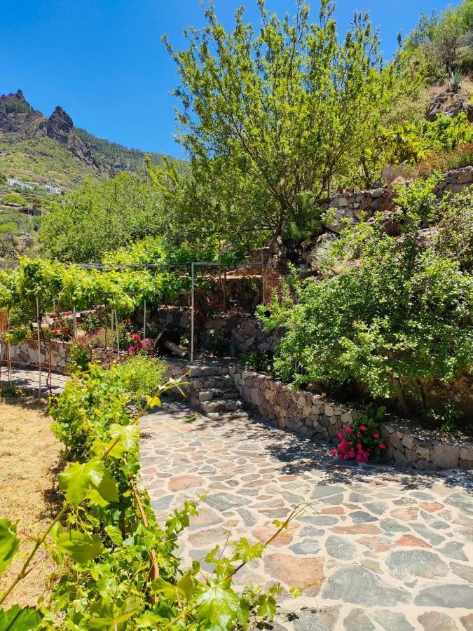 Casita El Parral * Tejeda (Gran Canaria)