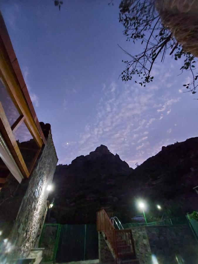 Casita El Parral Ferienhaus