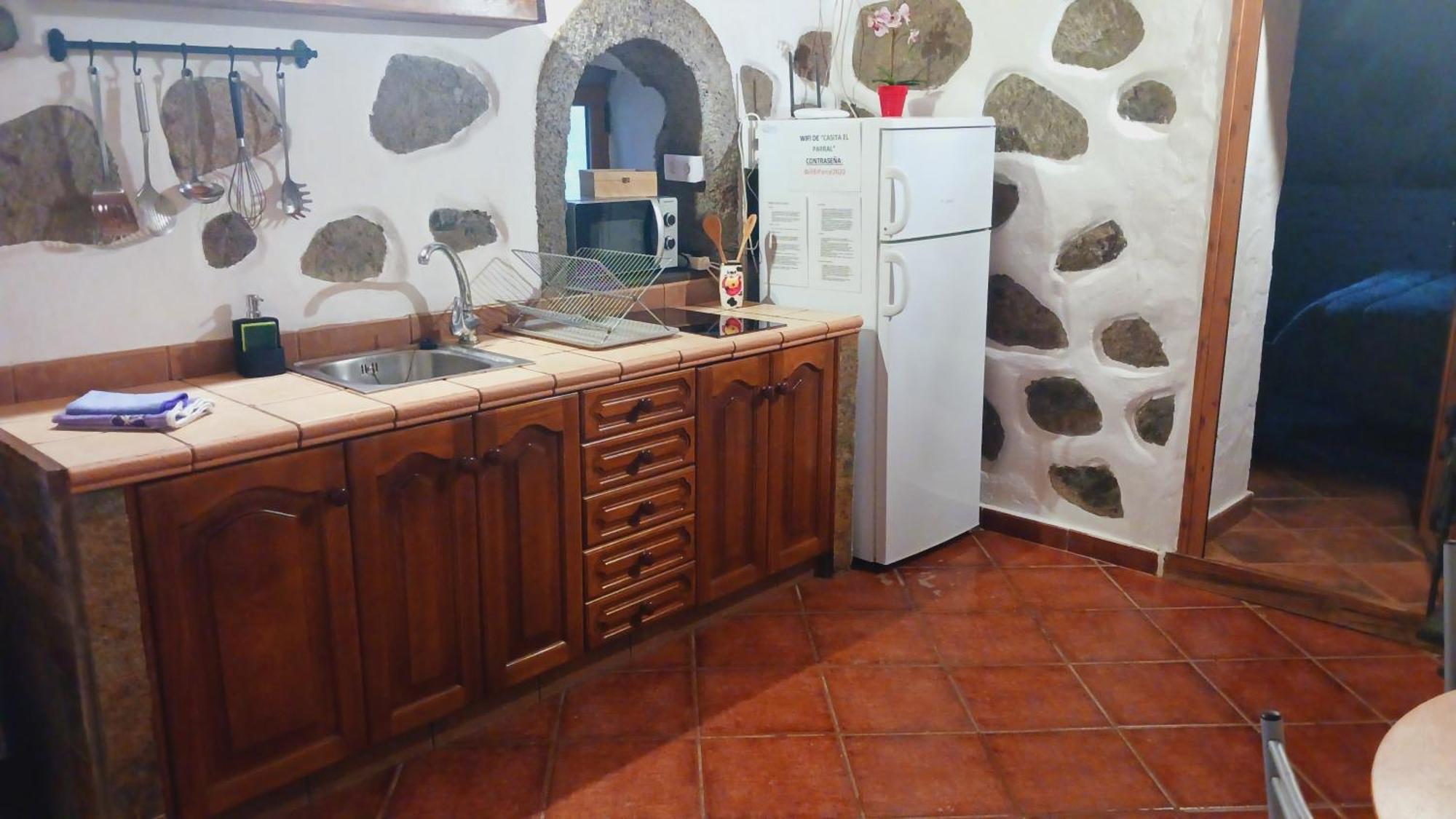 Casita El Parral Holiday home