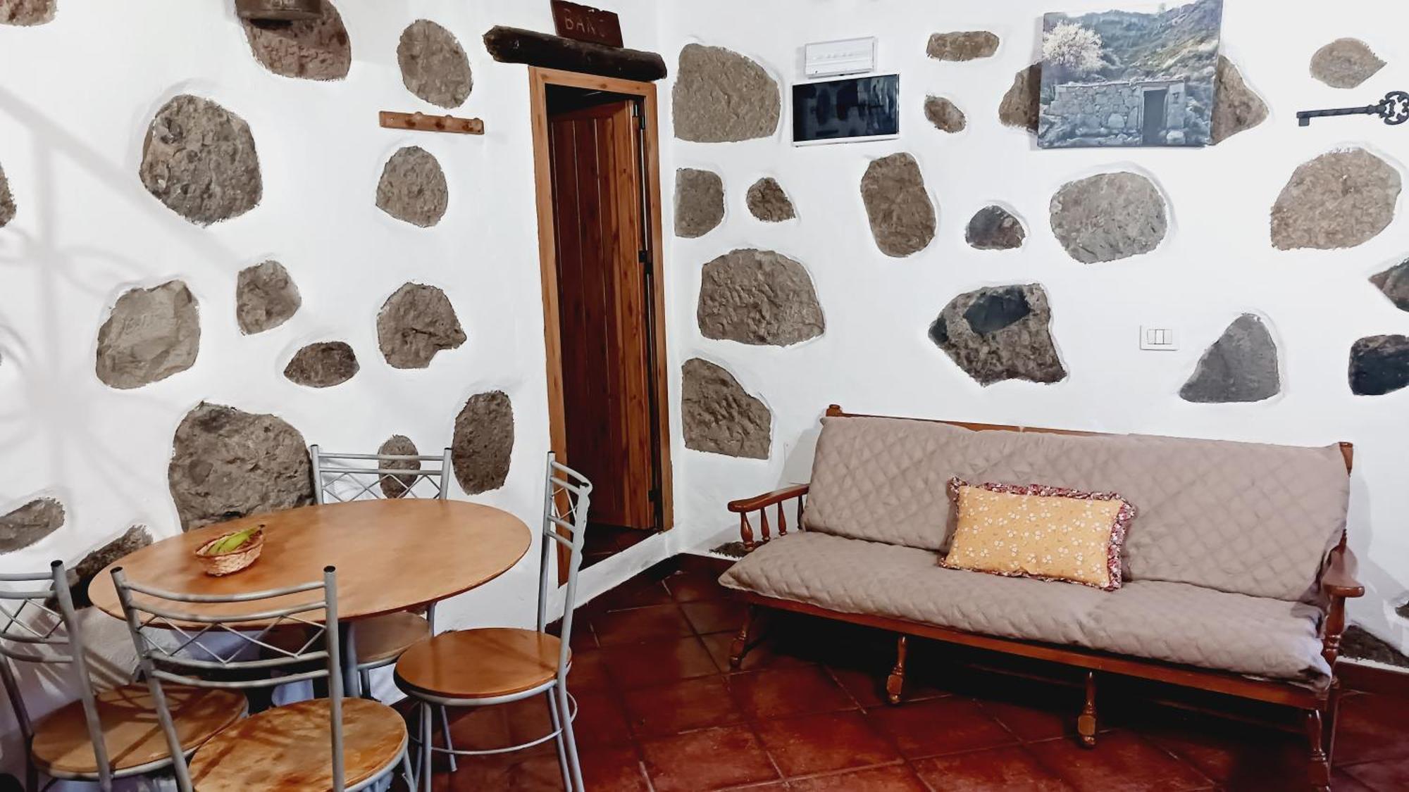 Casita El Parral Holiday home Tejeda (Gran Canaria)